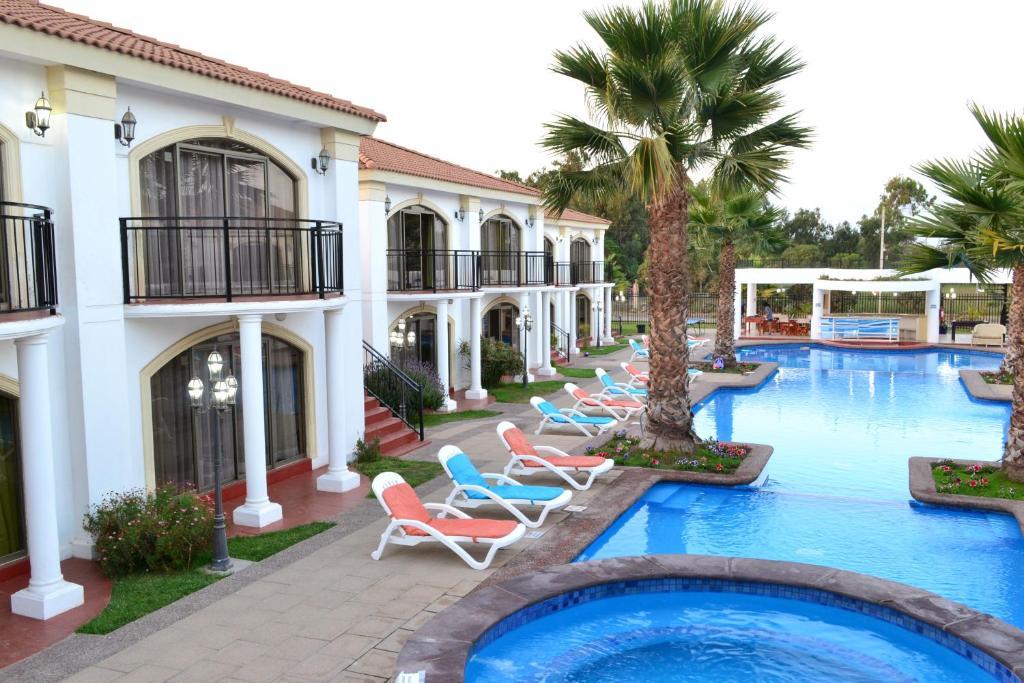 Aparthotel Serena Dream La Serena Exterior foto