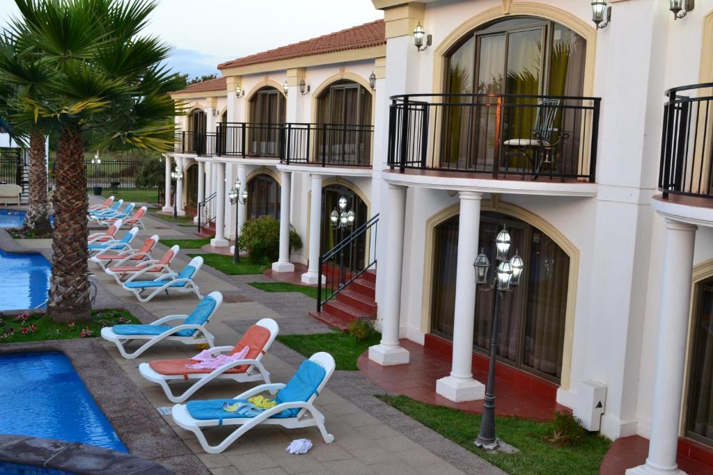 Aparthotel Serena Dream La Serena Exterior foto