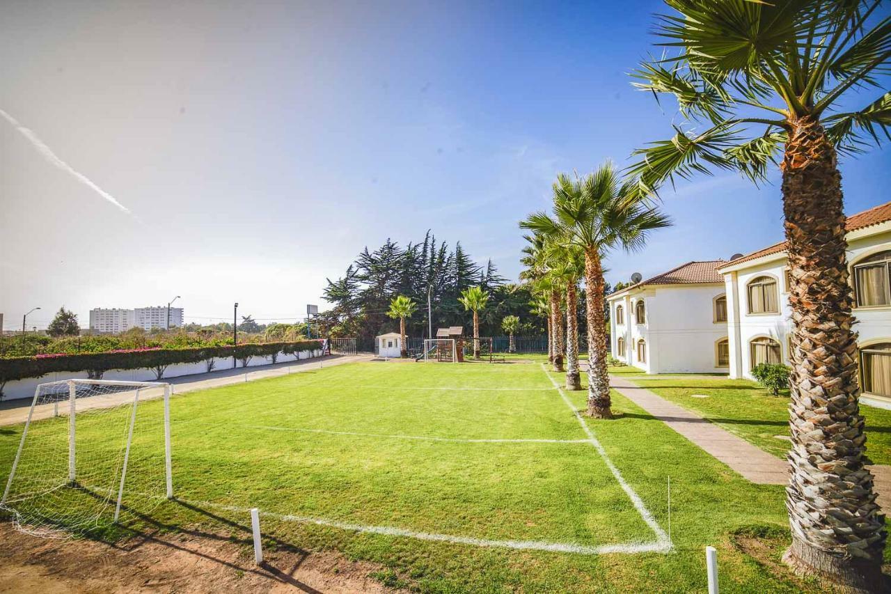 Aparthotel Serena Dream La Serena Exterior foto