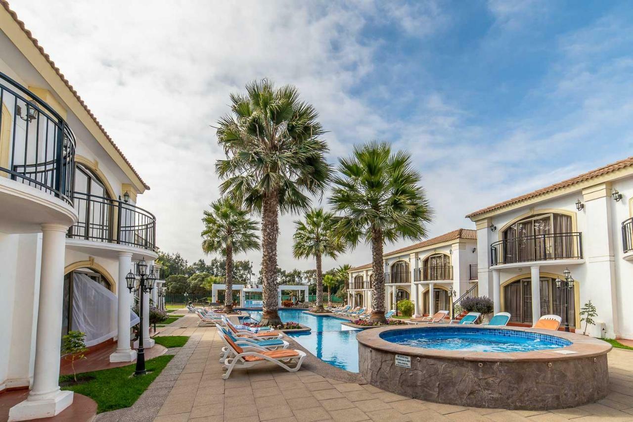 Aparthotel Serena Dream La Serena Exterior foto