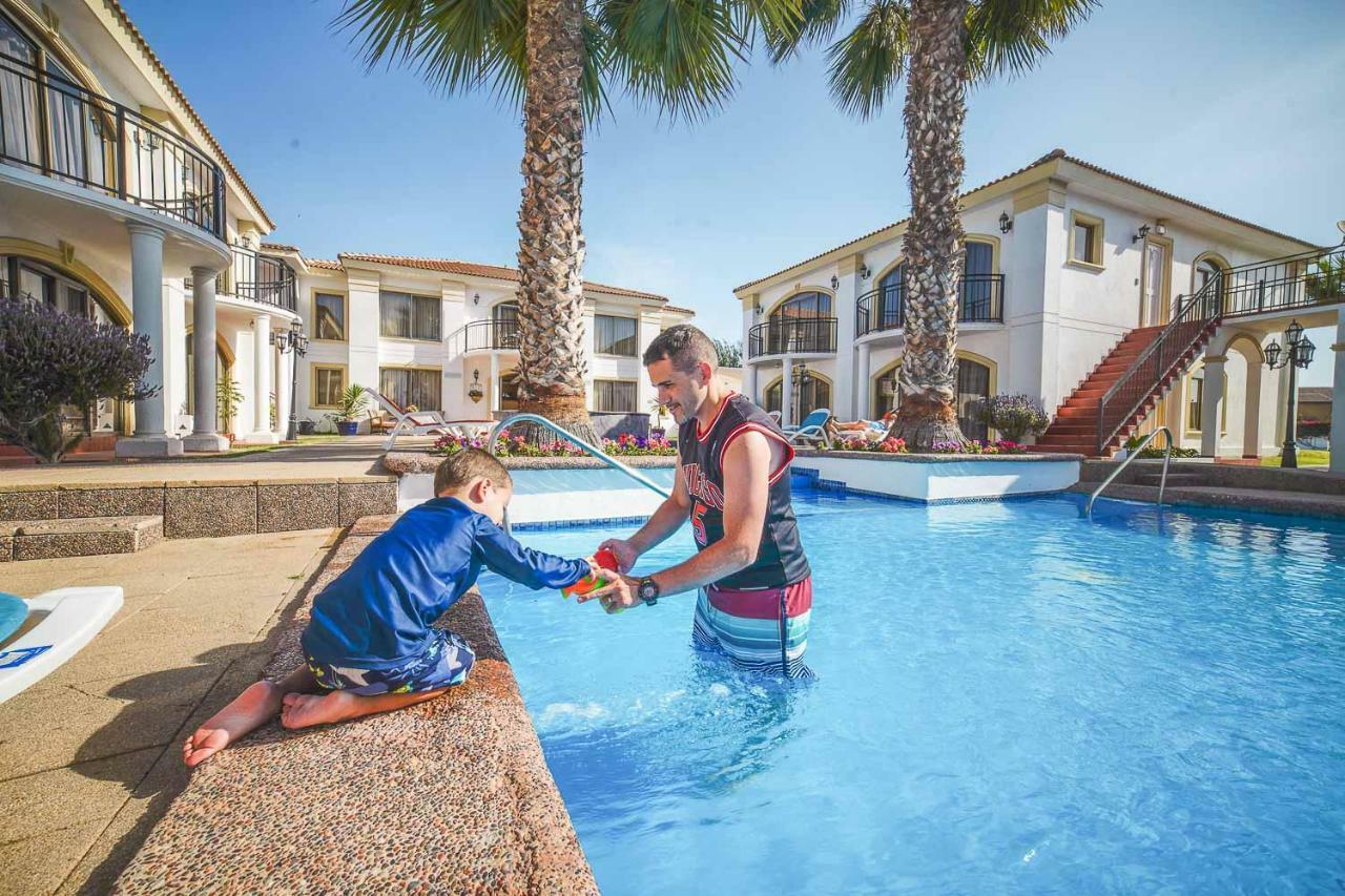 Aparthotel Serena Dream La Serena Exterior foto